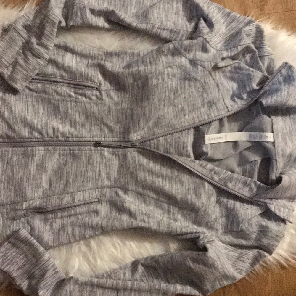 Lululemon zip up jacket